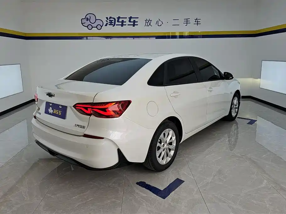 Monza 1.5 L DCT Joy