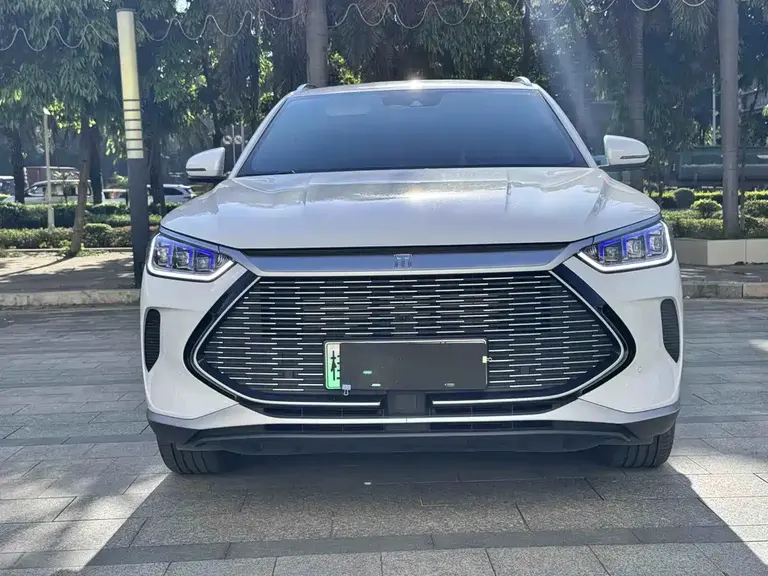 BYD Song PLUS NEV DM-i 110 KM Flagship PLUS