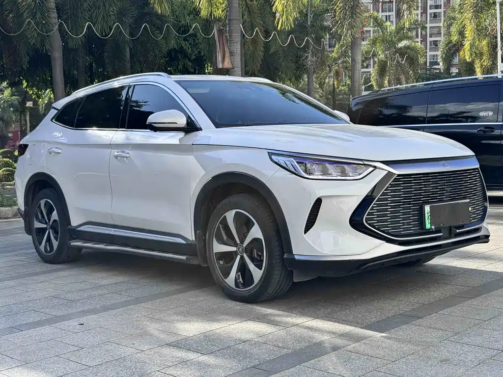Song PLUS NEV DM-i 110 KM Flagship PLUS