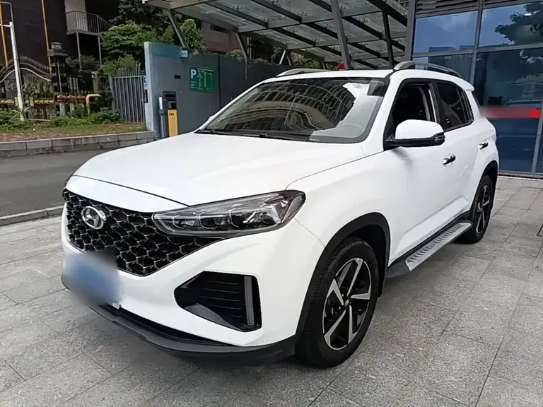 Hyundai ix35 240 TGDi DCT 2 WD GLS Leading