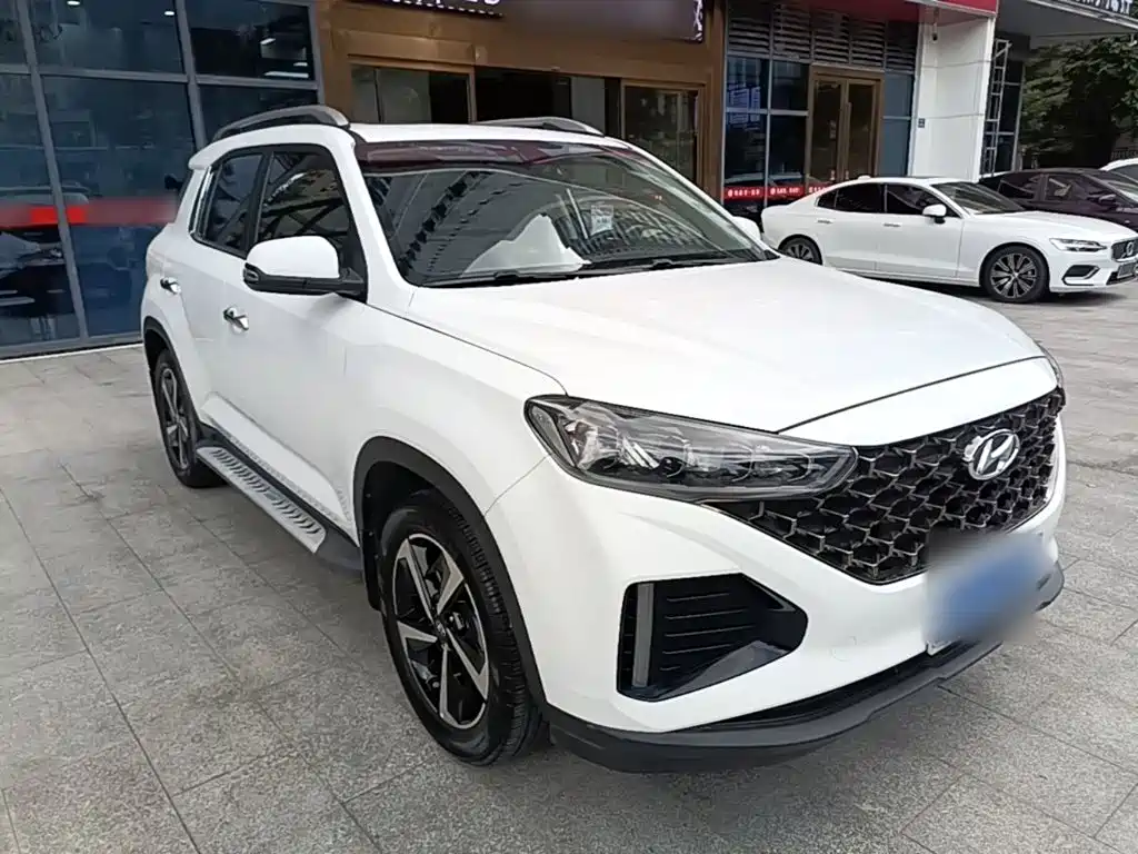 Hyundai ix35 240 TGDi DCT 2 WD GLS Leading