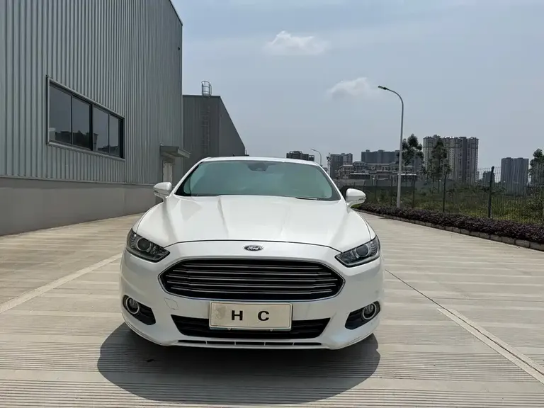 Ford Mondeo 1.5 L GTDi180 Fashion