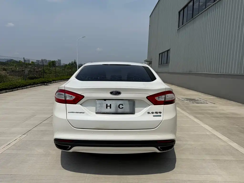 Mondeo 1.5 L GTDi180 Fashion