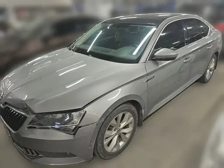 Skoda Superb TSI280 DSG Creation