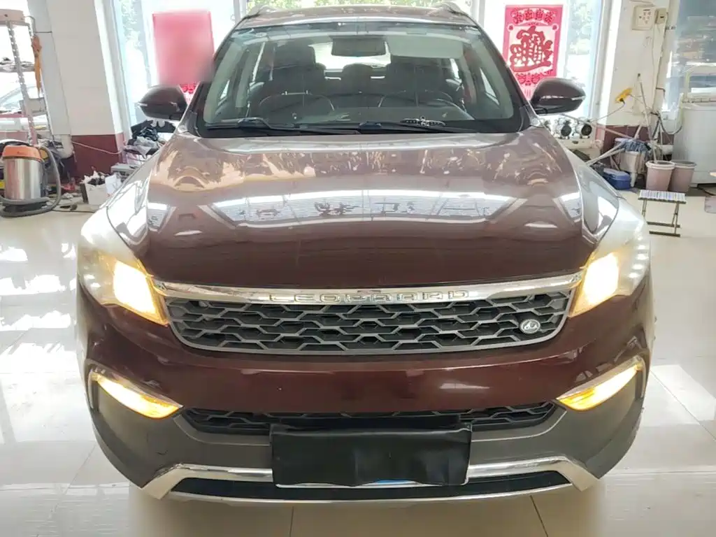 Leopaard CS10 猎豹CS10 2017款 1.5 T CVT精英型