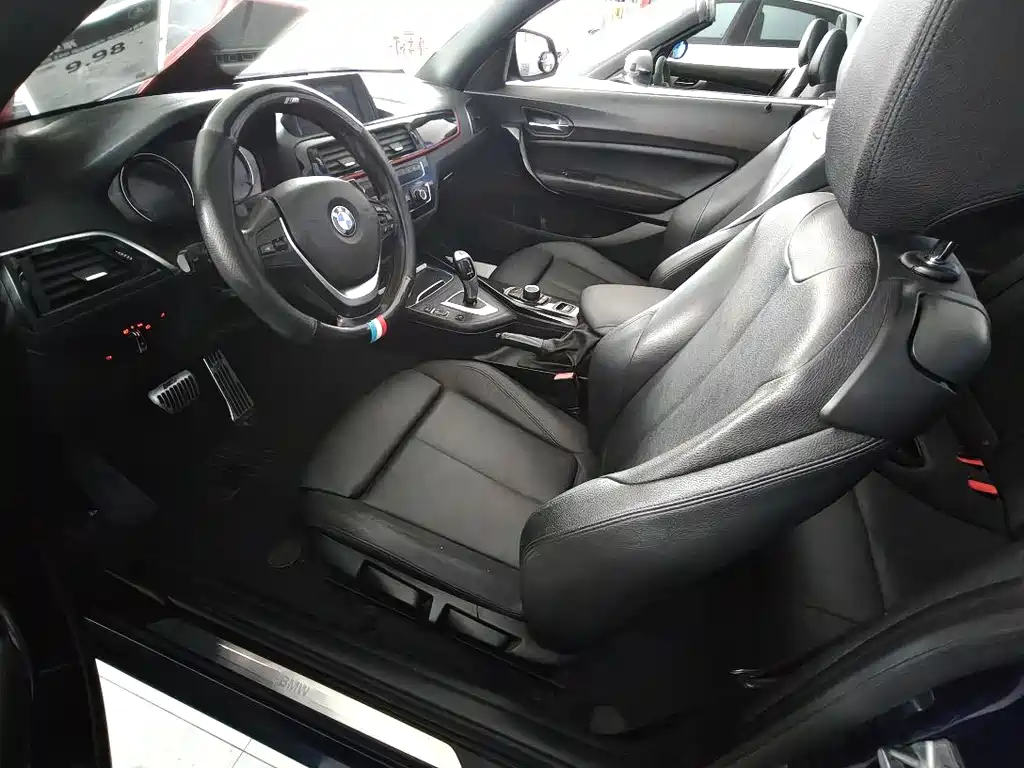 BMW 2 Series (Import) 220 i Convertible Coupe Sport Design Package