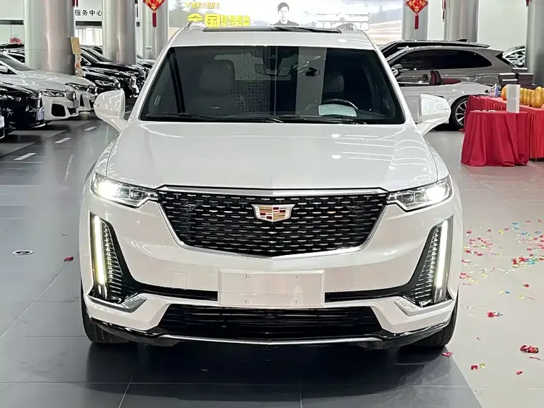 Cadillac XT6 2.0 T 6-seat 4 WD Luxury