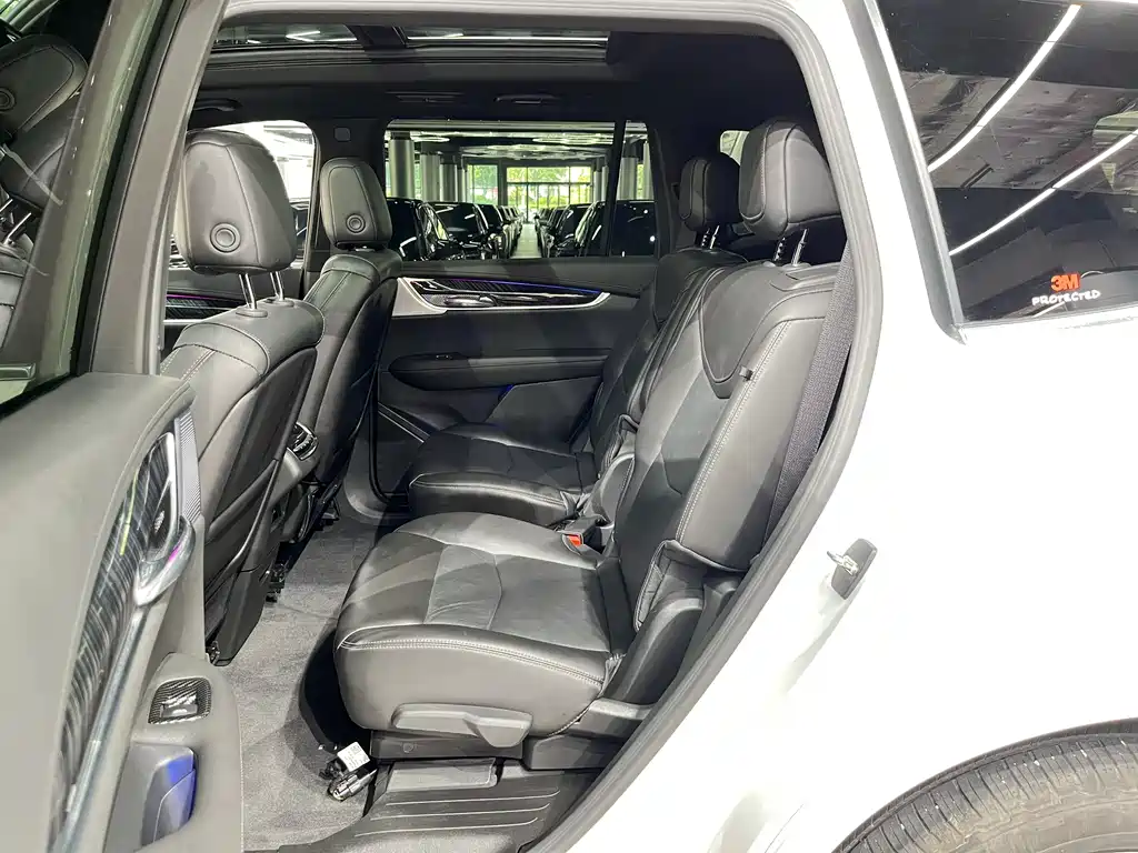 Cadillac XT6 2.0 T 6-seat 4 WD Luxury