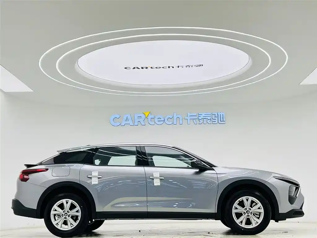 C5 X 1.6 T Overseas