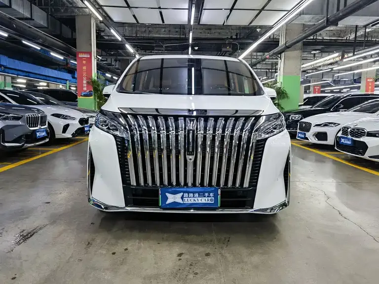 WEY High Mountain 4 WD Flagship