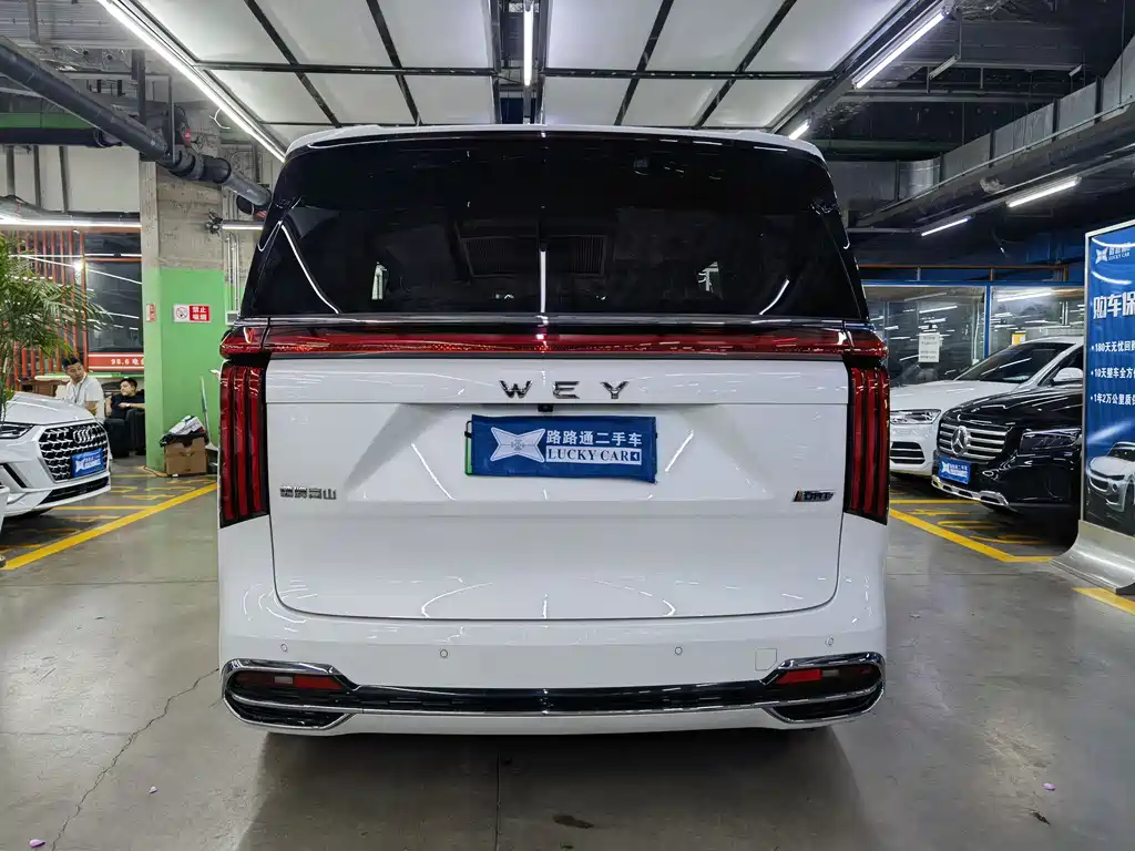 WEY High Mountain 4 WD Flagship