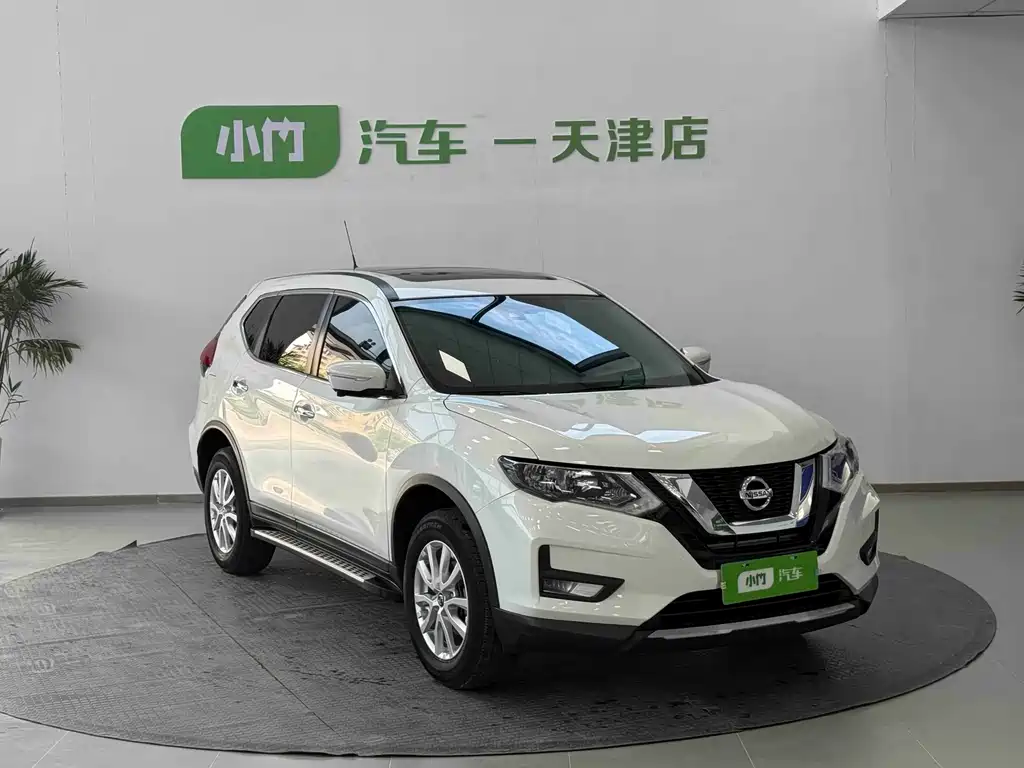 X-Trail 2.0 L 2 WD Connected Comfort Enjoyment
