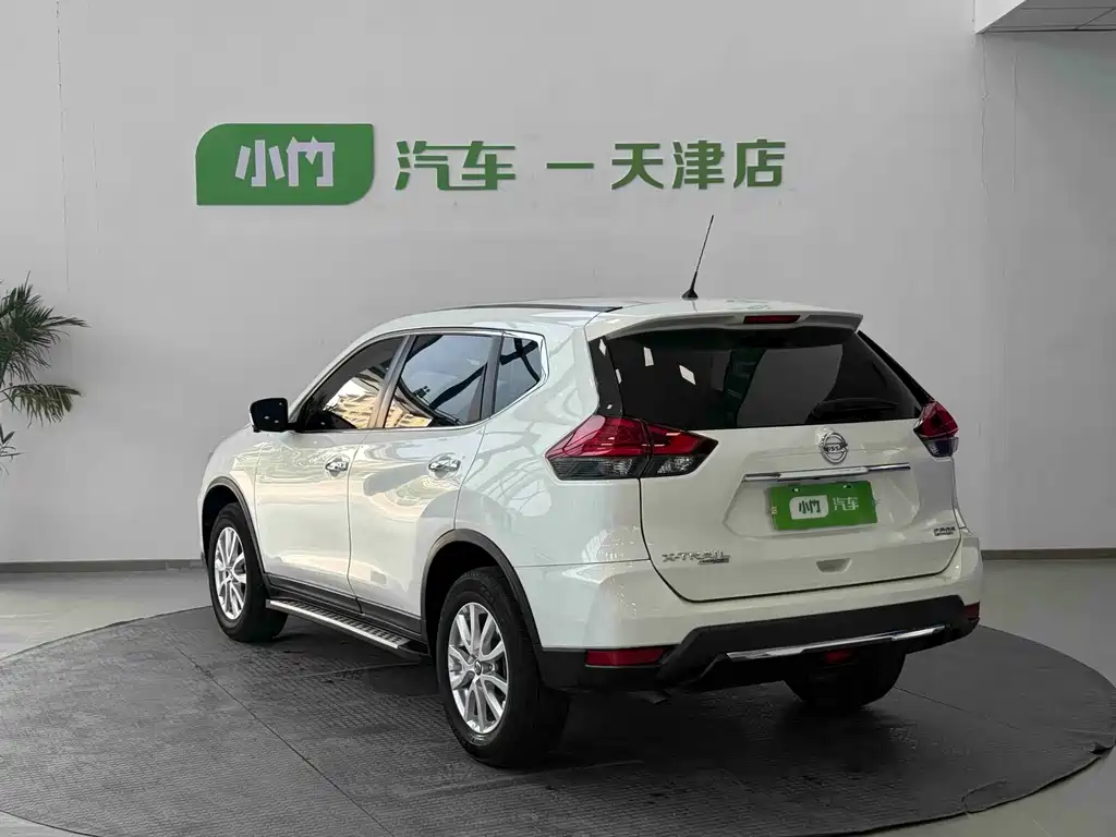 X-Trail 2.0 L 2 WD Connected Comfort Enjoyment