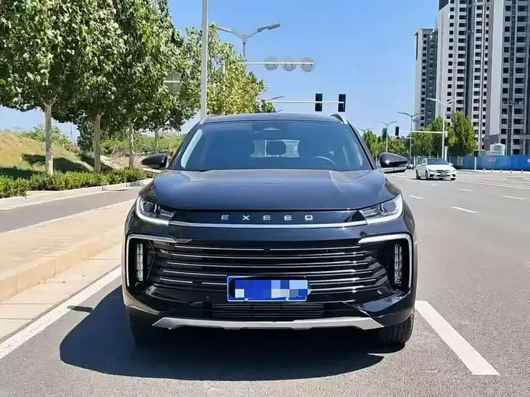Exeed Lingyun 星途凌云 2024款 300 T 两驱王者版