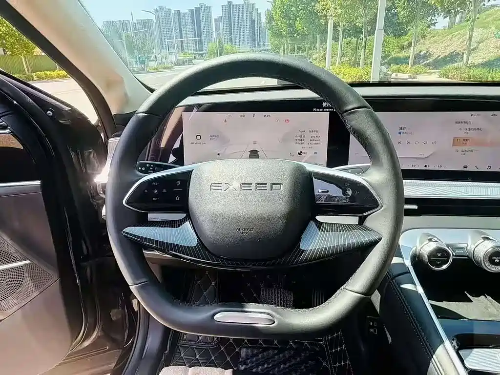 Exeed Lingyun 星途凌云 2024款 300 T 两驱王者版