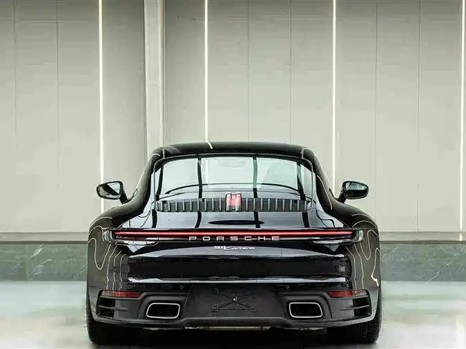 Porsche 911 Carrera 3.0 T