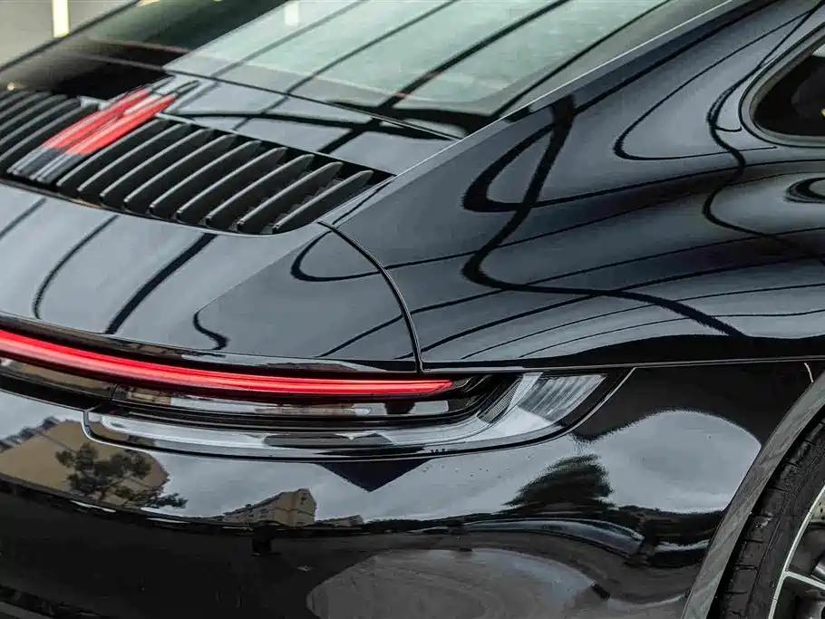 Porsche 911 Carrera 3.0 T