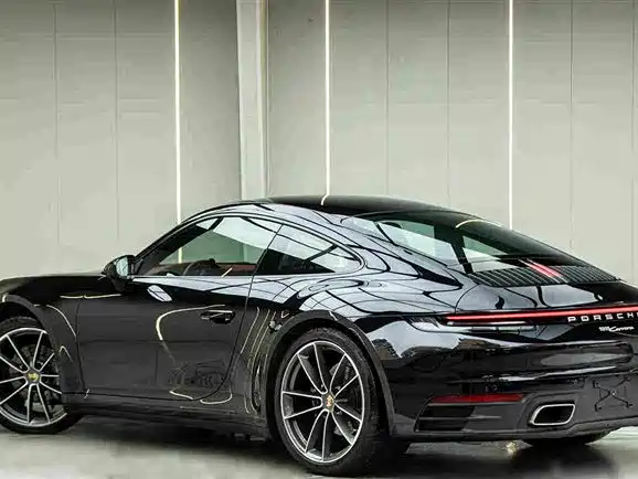 Porsche 911 Carrera 3.0 T