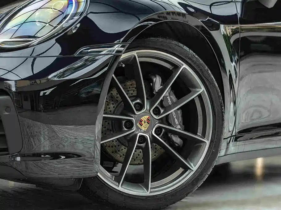 Porsche 911 Carrera 3.0 T