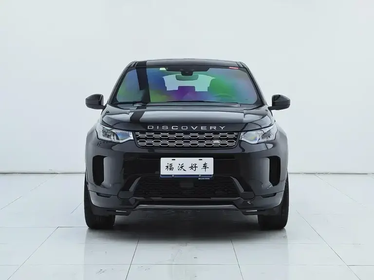 Land Rover Discovery Sport 249 PS R-Dynamic Performance Tech 7-seat