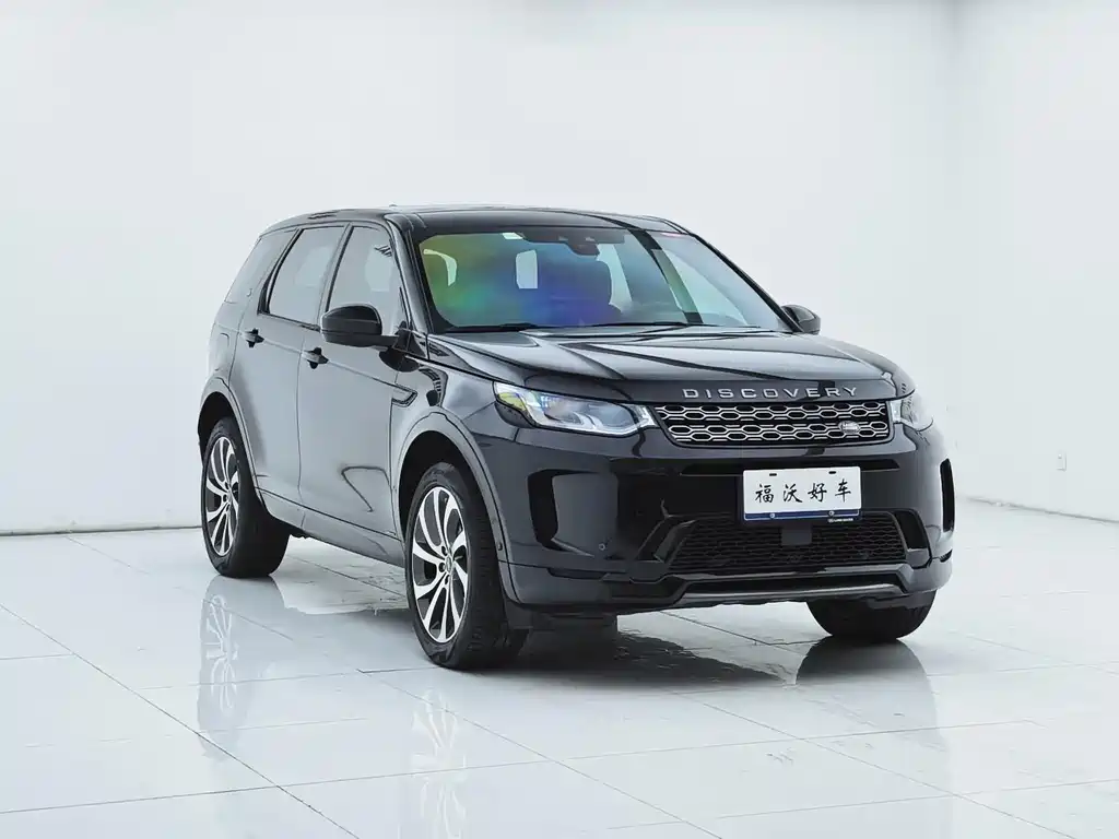 Discovery Sport 249 PS R-Dynamic Performance Tech 7-seat