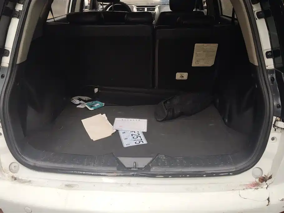 Geely GX7 吉利GX7 2015款 经典版 1.8 L 手动精英型 国V