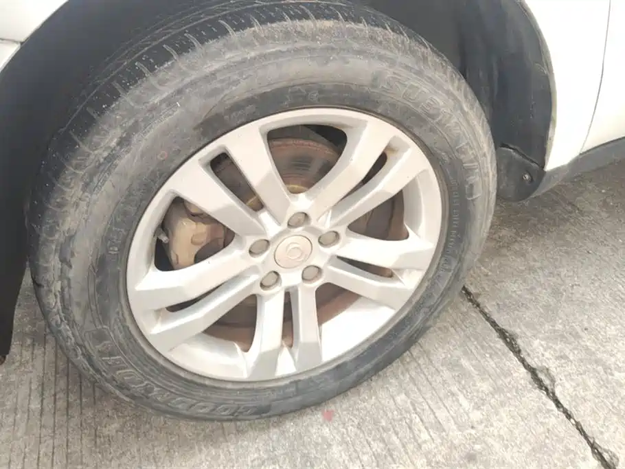 Geely GX7 吉利GX7 2015款 经典版 1.8 L 手动精英型 国V