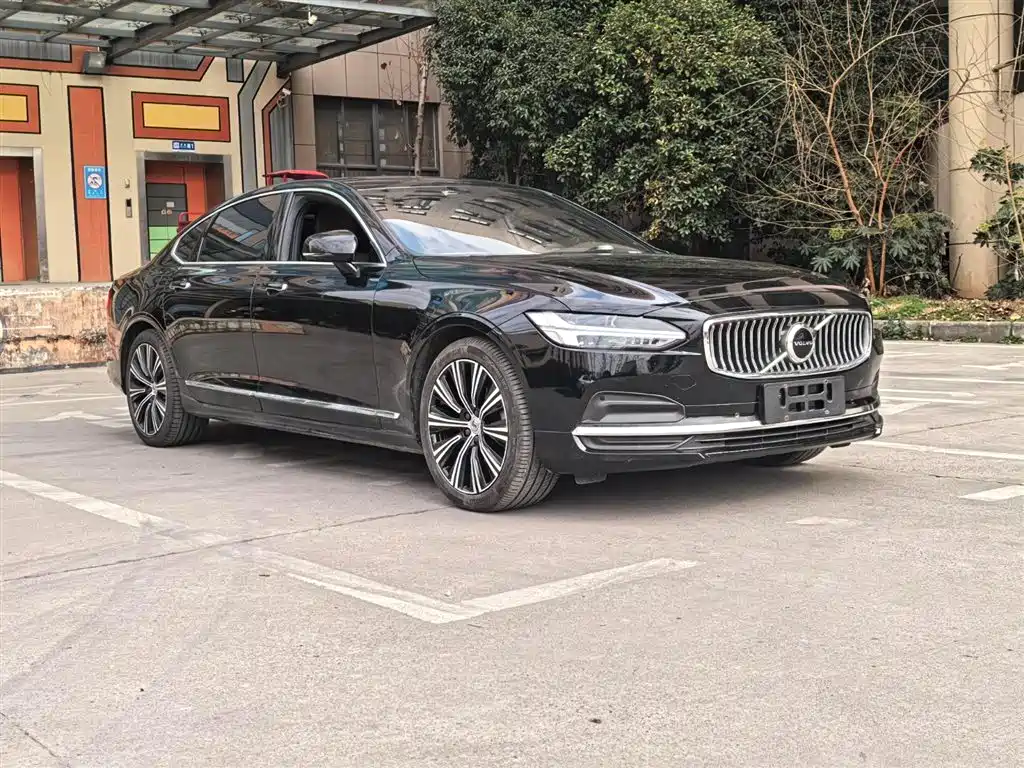 Volvo S90 B5 Smart Vision Luxury