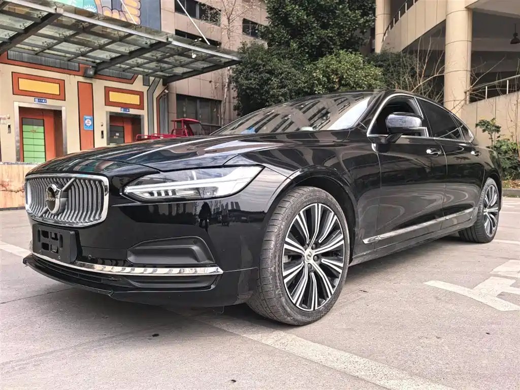 Volvo S90 B5 Smart Vision Luxury