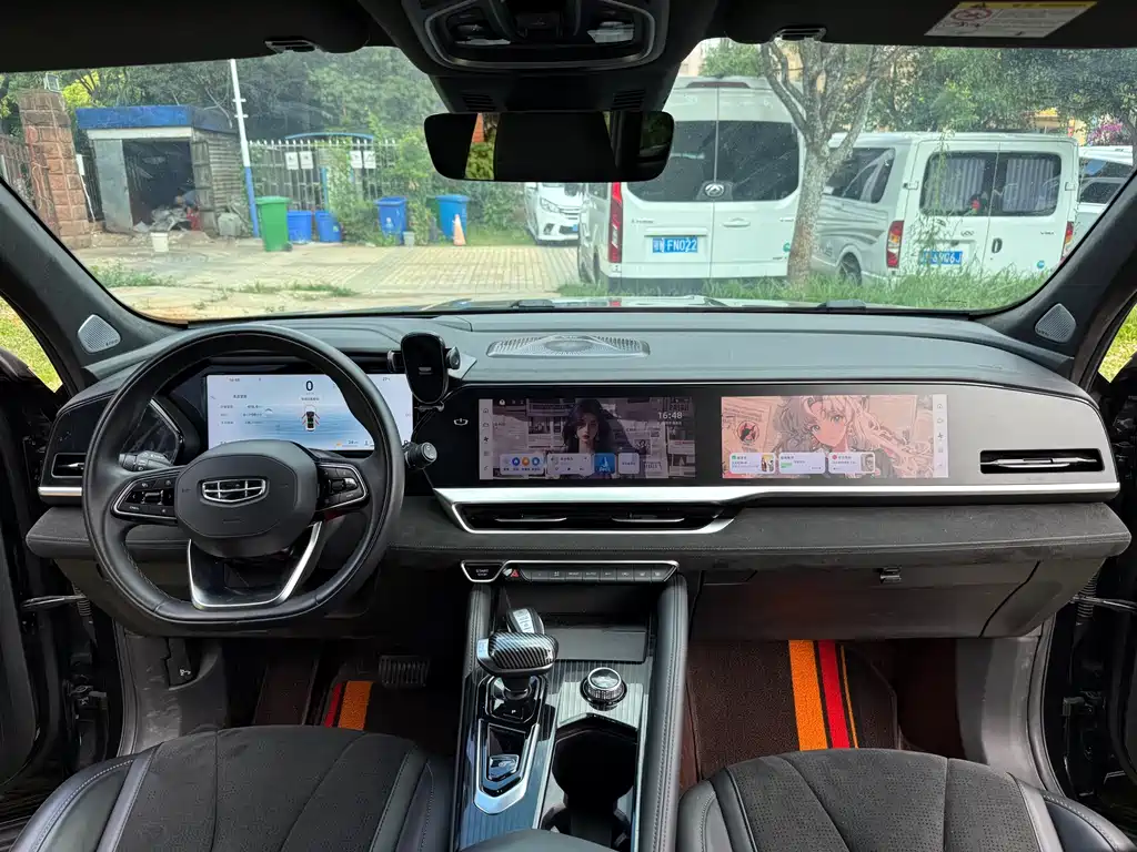 Xingyue L 2.0 TD High Power Auto 2 WD Skyline