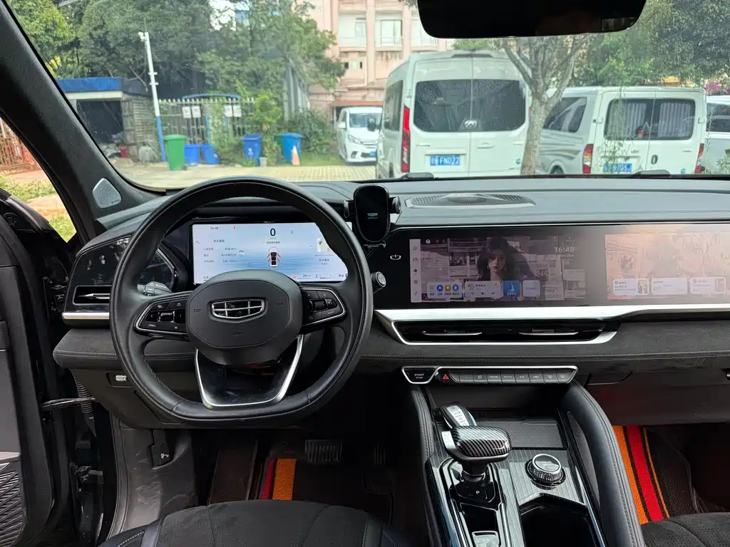 Xingyue L 2.0 TD High Power Auto 2 WD Skyline