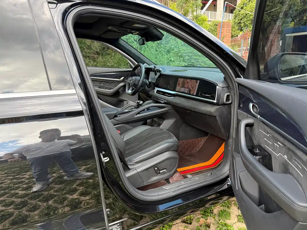 Xingyue L 2.0 TD High Power Auto 2 WD Skyline