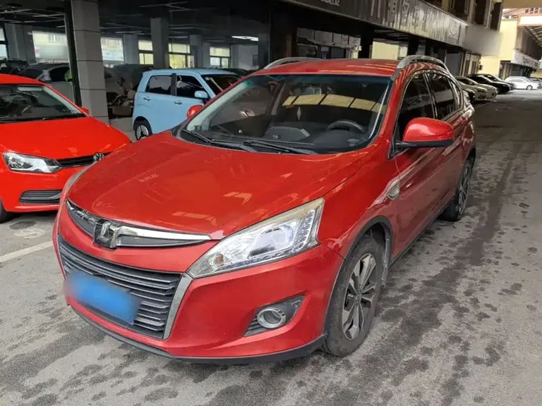 Luxgen URX 6 SUV 1.8 T Tech Value