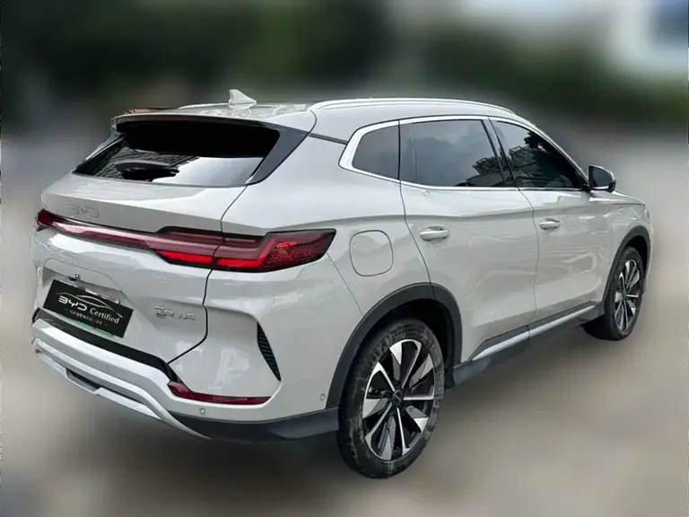 BYD Song PLUS NEV DM-i 160 KM Flagship PLUS