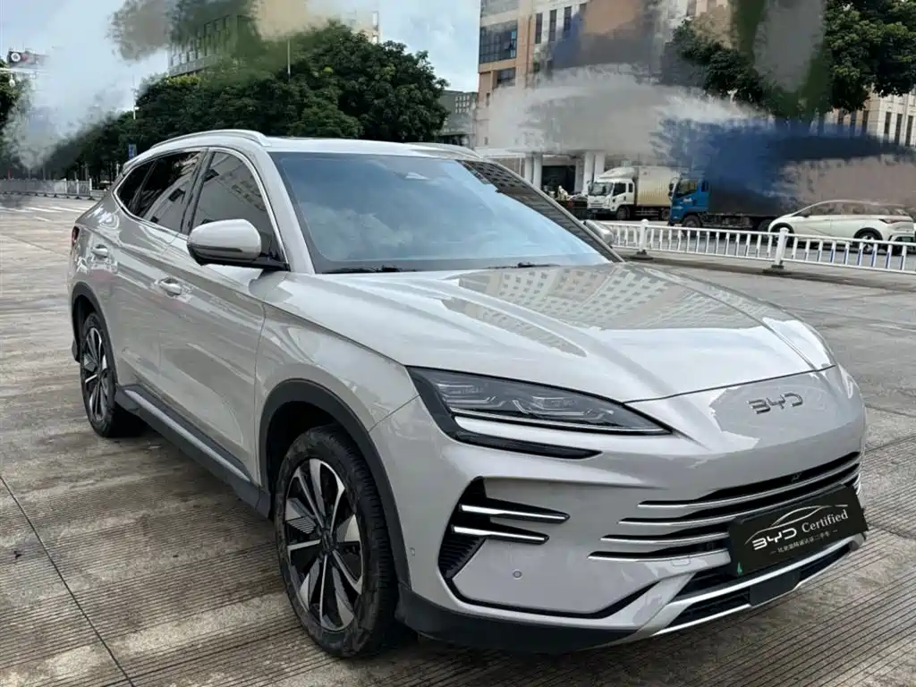 Song PLUS NEV DM-i 160 KM Flagship PLUS