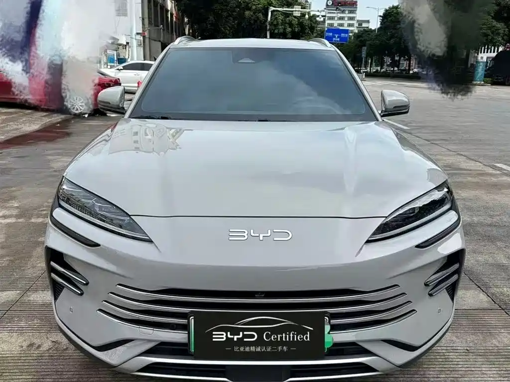 Song PLUS NEV DM-i 160 KM Flagship PLUS