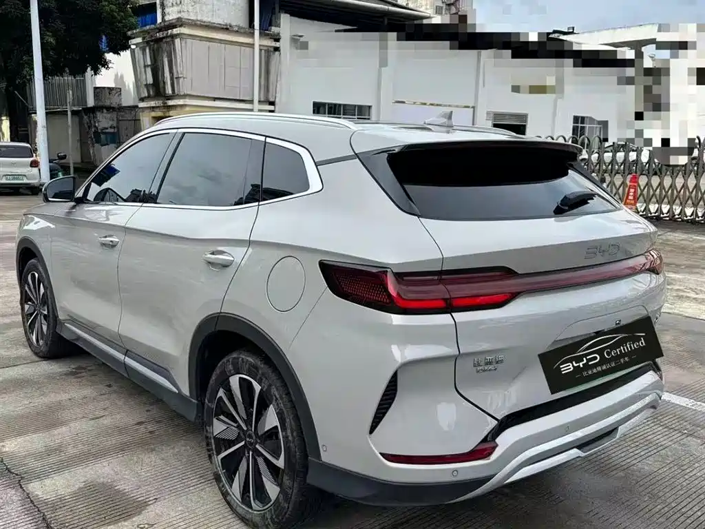 Song PLUS NEV DM-i 160 KM Flagship PLUS