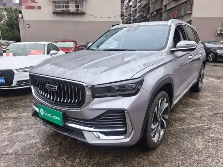 Geely Xingyue L 2.0 TD High Power Auto 2 WD Flagship