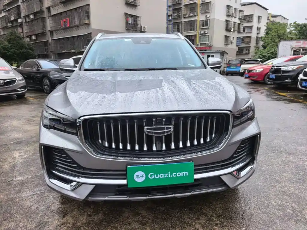 Xingyue L 2.0 TD High Power Auto 2 WD Flagship