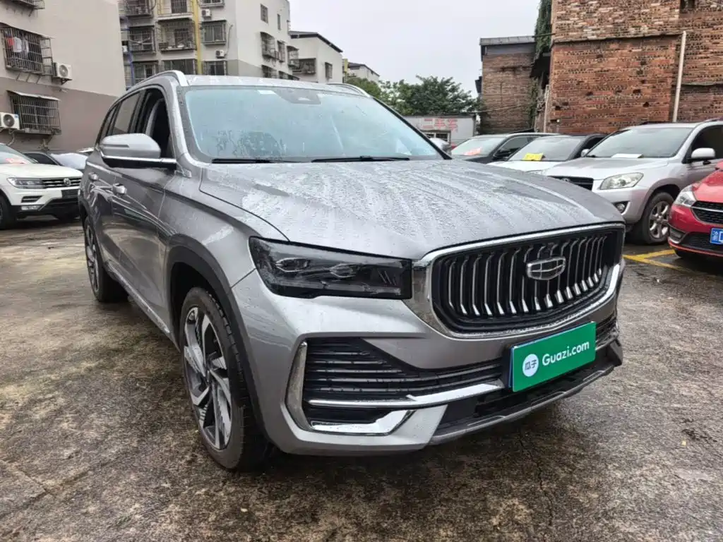 Xingyue L 2.0 TD High Power Auto 2 WD Flagship