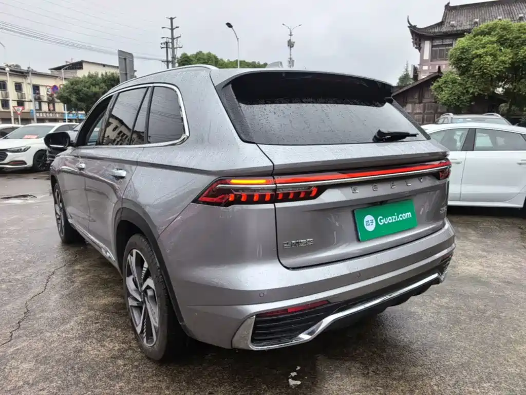 Xingyue L 2.0 TD High Power Auto 2 WD Flagship