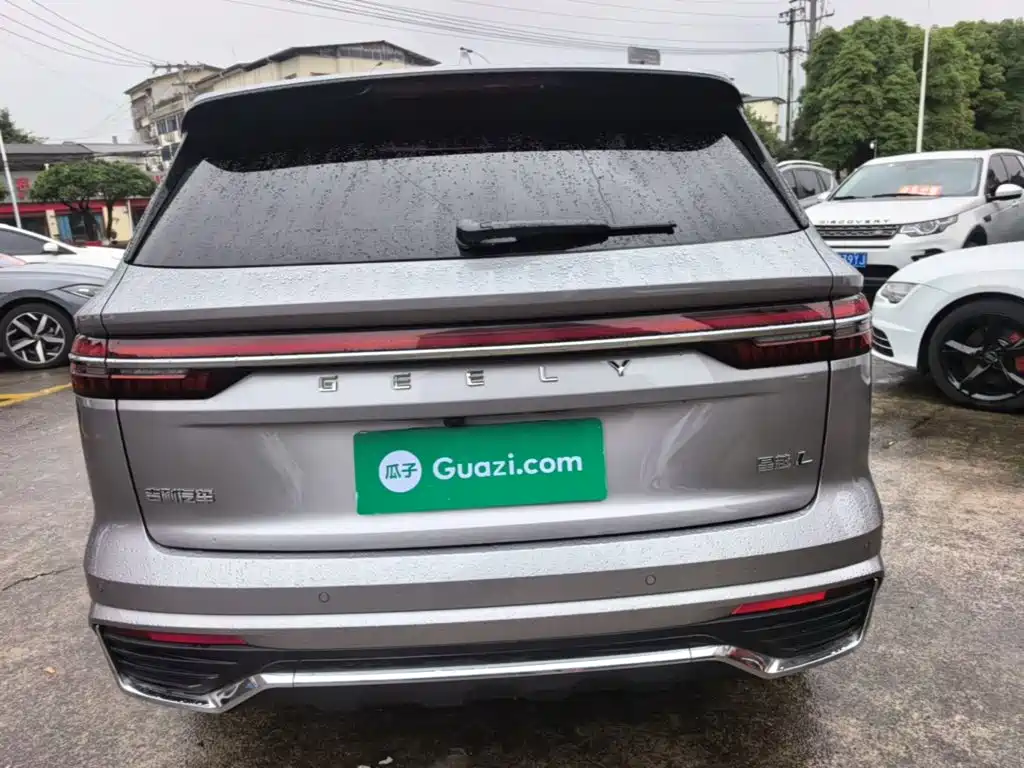 Xingyue L 2.0 TD High Power Auto 2 WD Flagship