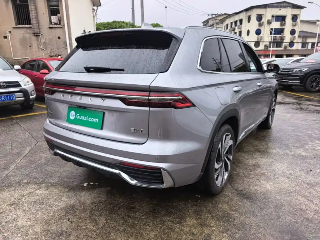 Xingyue L 2.0 TD High Power Auto 2 WD Flagship