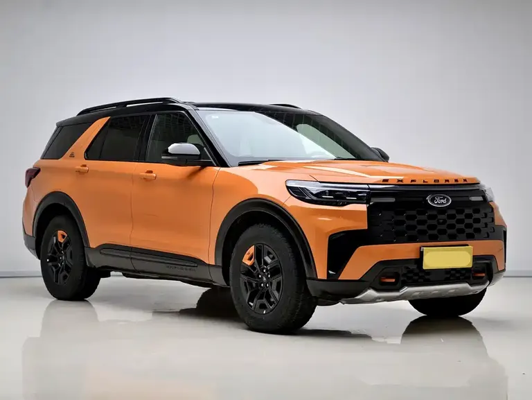 Ford Explorer 2.3 T EcoBoost Kunlun Peak 7-seat