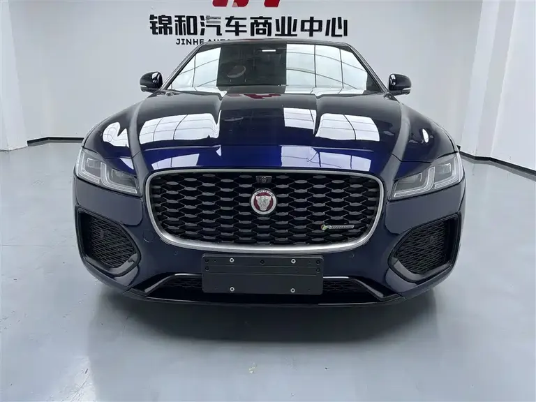 Jaguar XFL XFL 2.0 T P250 2 WD Elite Sport