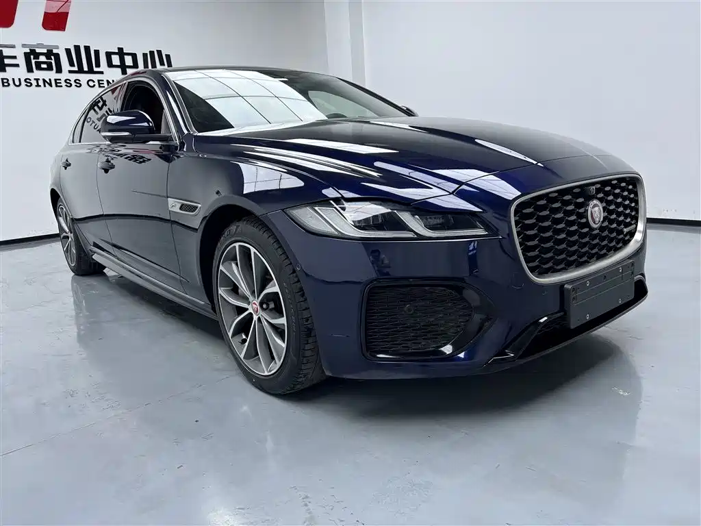 Jaguar XFL XFL 2.0 T P250 2 WD Elite Sport