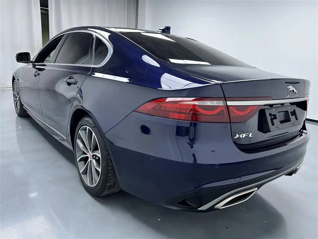 Jaguar XFL XFL 2.0 T P250 2 WD Elite Sport