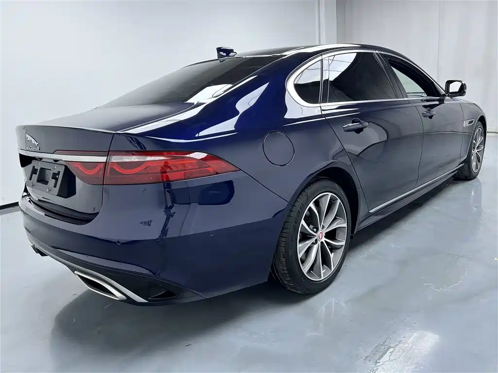 Jaguar XFL XFL 2.0 T P250 2 WD Elite Sport