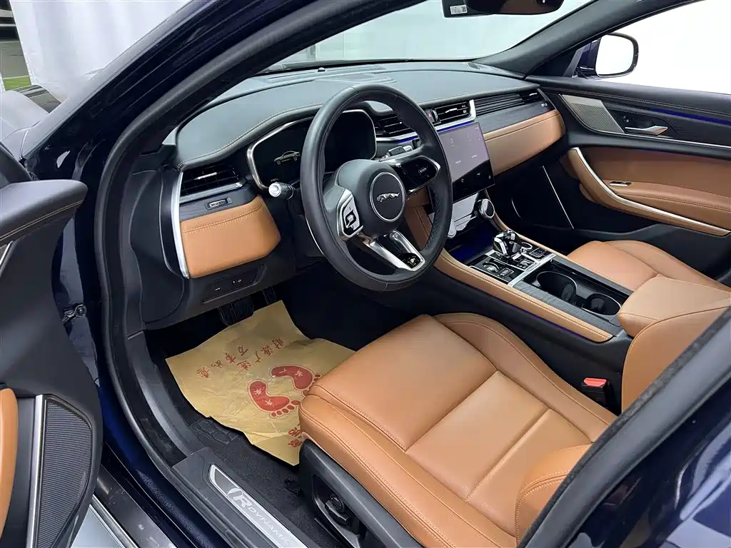 Jaguar XFL XFL 2.0 T P250 2 WD Elite Sport