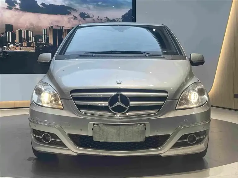 Mercedes-Benz B-Class B 200 Luxury